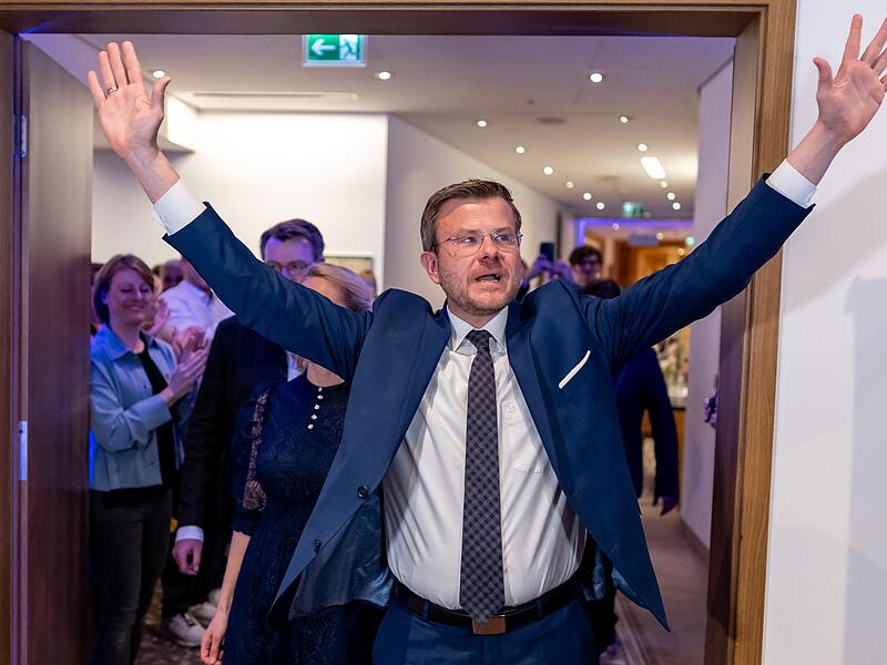 Kommunalwahlen in Bayern - Stichwahl N&uuml;rnberg