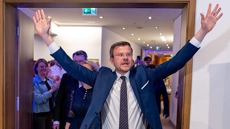 Kommunalwahlen in Bayern - Stichwahl N&uuml;rnberg