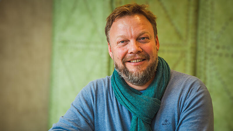 Dr. J&ouml;rg Cuno leitet die Palliativakademie Bamberg.