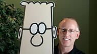 &laquo;Dilbert&raquo;-Cartoon-Zeichner Scott Adams gestorben