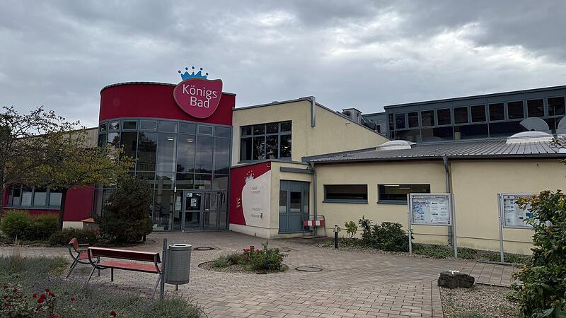 Zum Jahreswechsel soll es im Forchheimer K&ouml;nigsbad erneut zu deutlichen Geb&uuml;hrenerh&ouml;hungen kommen.