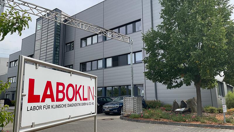 Die Firma Laboklin in Bad Kissingen