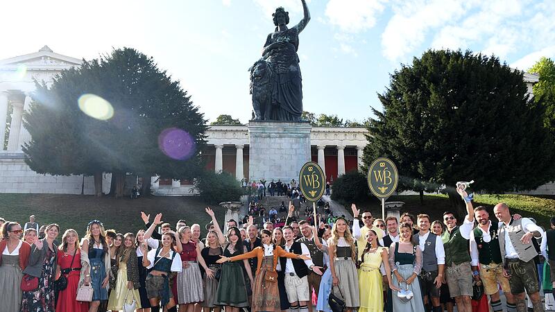 M&uuml;nchner Oktoberfest