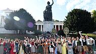 M&uuml;nchner Oktoberfest
