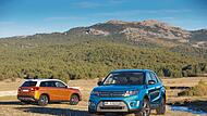 Suzuki Vitara Facelift 2020