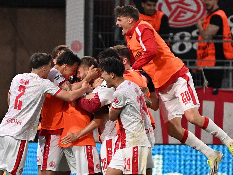 Rot-Weiss Essen - SpVgg Greuther Fürth Rot-Weiss Essen - SpVgg Greuther Fürth