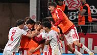 Rot-Weiss Essen - SpVgg Greuther Fürth Rot-Weiss Essen - SpVgg Greuther Fürth