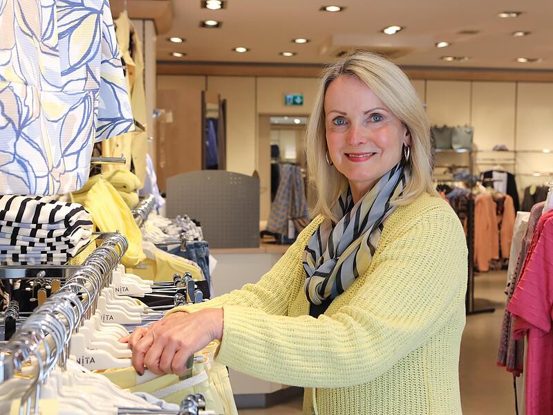 Annett Kist, Filialleiterin Bonita in ForchheimForchheim & Fränkische Schweiz Annett Kist, Filialleiterin Bonita in ForchheimForchheim & Fränkische Schweiz