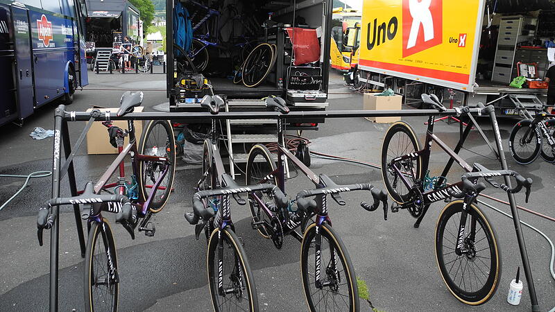 Warum die Deutschland-Tour nach Elfershausen kam