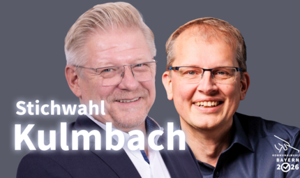 Stichwahl in Kulmbach
