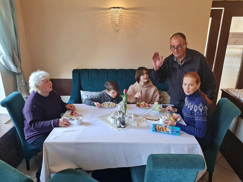 Fr&uuml;hst&uuml;ck in SicherheitForchheim & Fr&auml;nkische Schweiz
