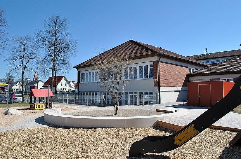 Kita &bdquo;Villa Sonnenschein&ldquo;  in Adelsdorf