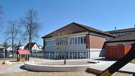 Kita „Villa Sonnenschein“ in Adelsdorf Kita „Villa Sonnenschein“ in Adelsdorf