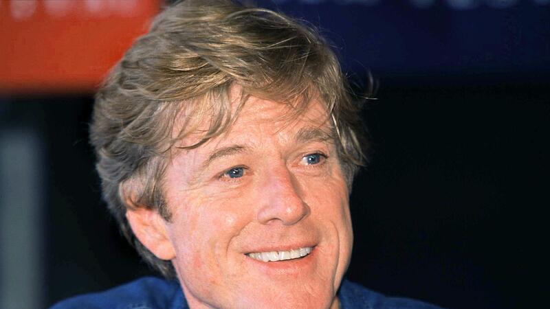 Robert Redford ist tot