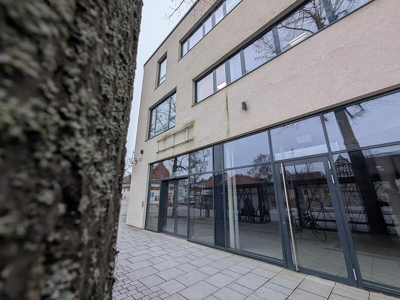 Rewe Paradeplatz ForchheimForchheim & Fr&auml;nkische Schweiz