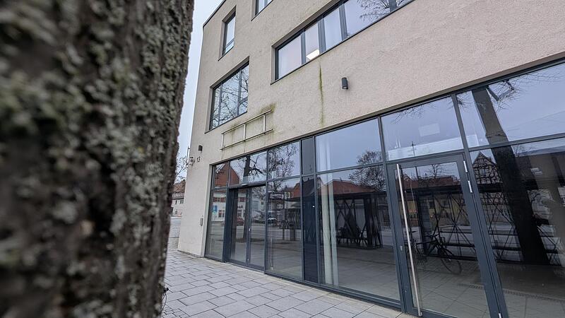 Rewe Paradeplatz ForchheimForchheim & Fr&auml;nkische Schweiz