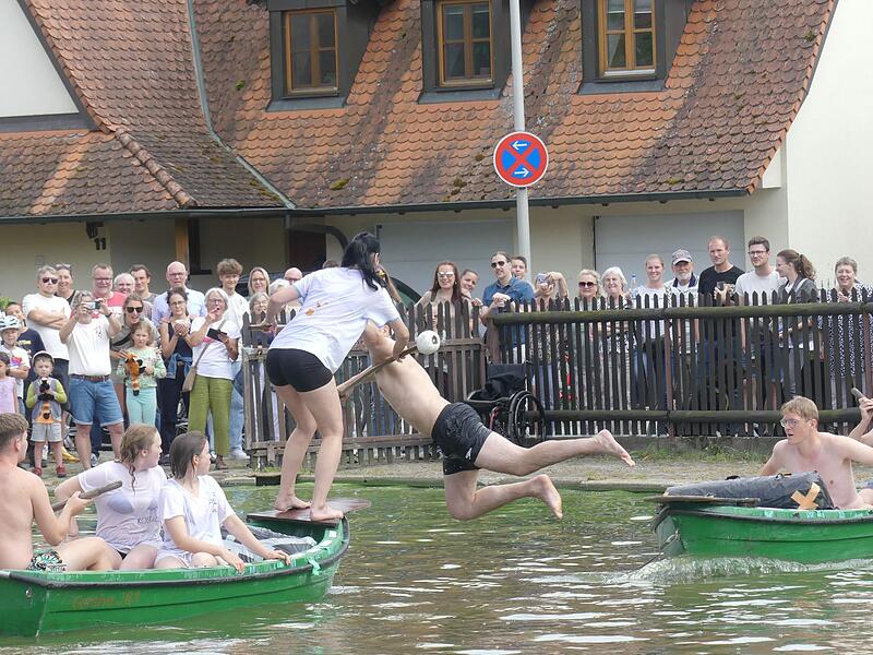 Fischerstechen Kosbach Fischerstechen Kosbach