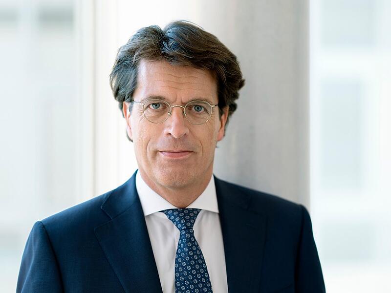 Klaus Rosenfeld ist Vorstandsvorsitzender der Schaeffler AG.