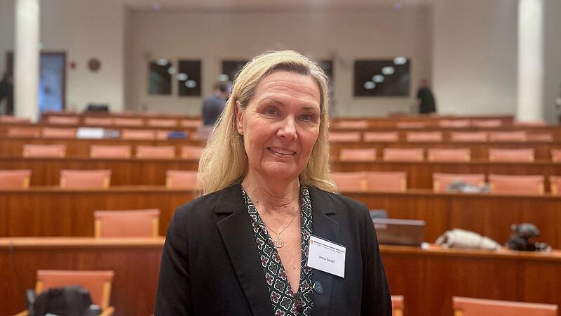Bekanntgabe Nobelpreis - Medizin-Nobelkomitee
