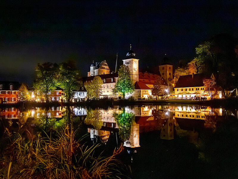 Thurnau leuchtet