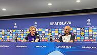 U21-EM: Pressekonferenz Deutschland