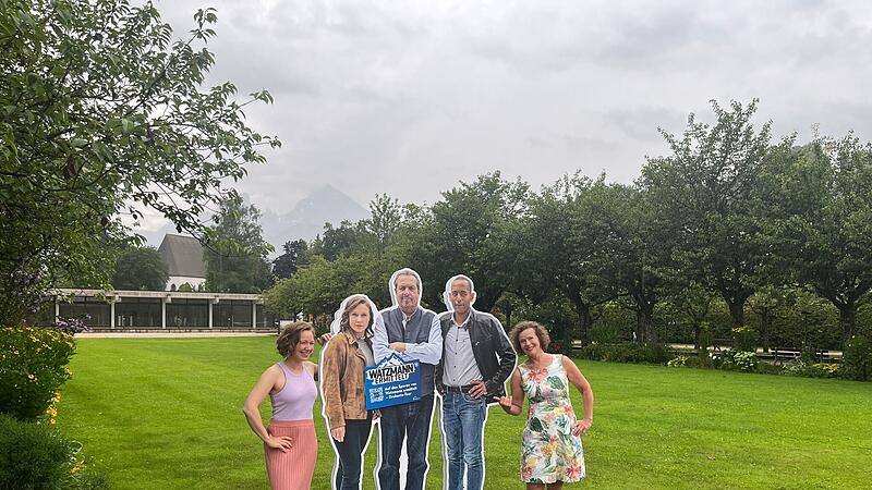 Denkmal für «Watzmann ermittelt» Denkmal für «Watzmann ermittelt»