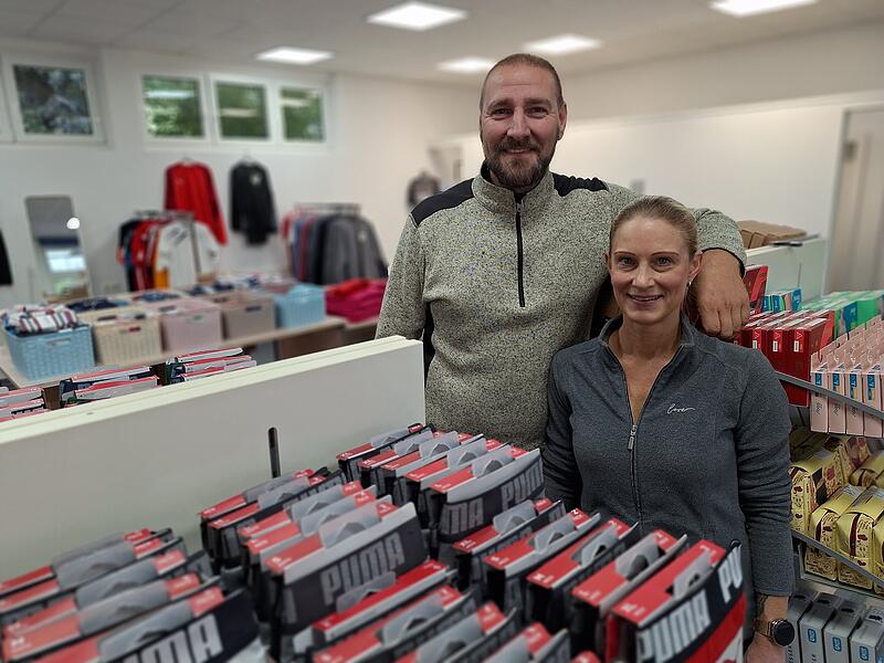 Unterw&auml;sche-Outlet: Gesch&auml;ft in Bad Br&uuml;ckenau