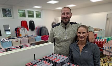 Unterw&auml;sche-Outlet: Gesch&auml;ft in Bad Br&uuml;ckenau