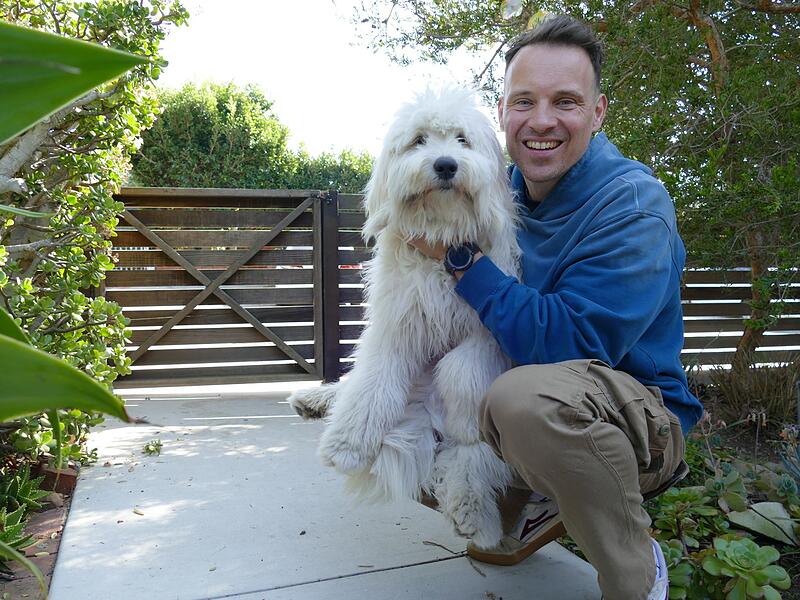 Oscar-Anw&auml;rter Michael Ralla