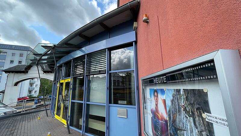 Universum Kinopalast Bad Kissingen Universum Kinopalast Bad Kissingen