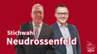Stichwahl Neudrossenfeld