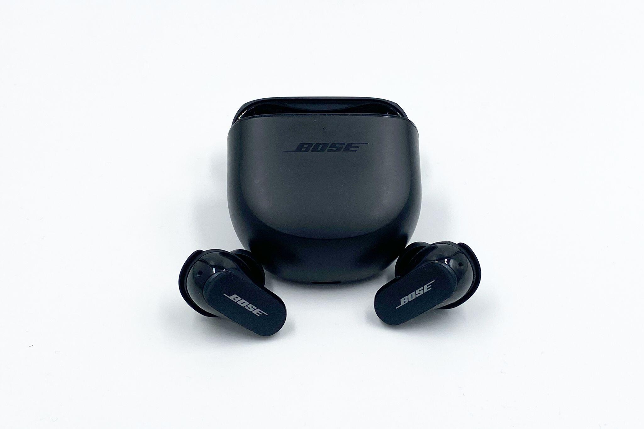 Die Bose QC Earbuds II im Test