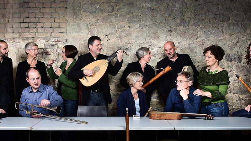 Spezialisiert auf Alte Musik: die Capella de la Torre