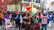 Faschingsumzug GartenstadtFaschingsumzug 2026 in der Bamberger Gartenstadt