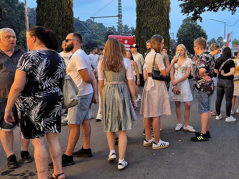 Die Netzabdeckung beim Kronacher Freischie&szlig;en soll bald besser werden
