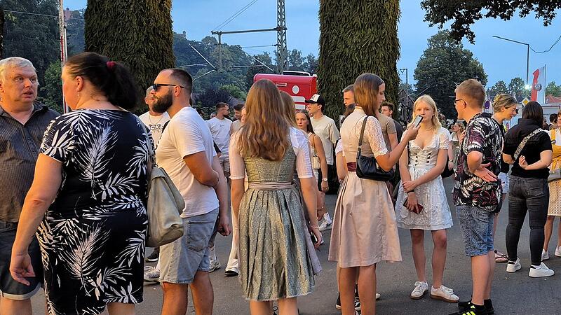 Die Netzabdeckung beim Kronacher Freischie&szlig;en soll bald besser werden