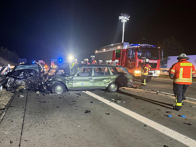 T&ouml;dlicher Unfall auf der A9