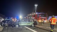 Tödlicher Unfall auf der A9 Tödlicher Unfall auf der A9