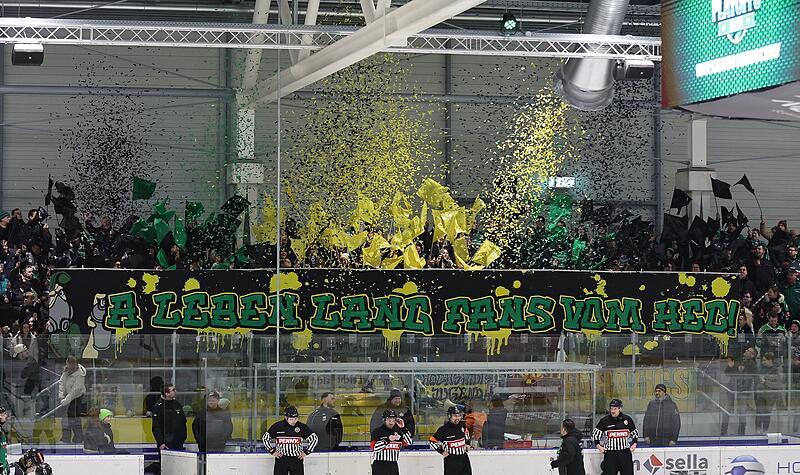 Fans der Höchstadt Alligators Fans der Höchstadt Alligators