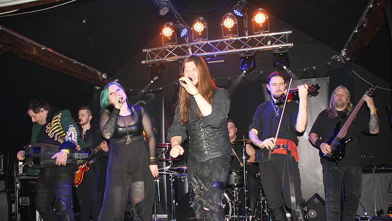 RIO Vorentscheid Kronach