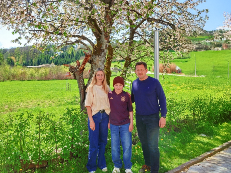 Justus hat Blutkrebs: Was sich f&uuml;r ihn ver&auml;ndert hat