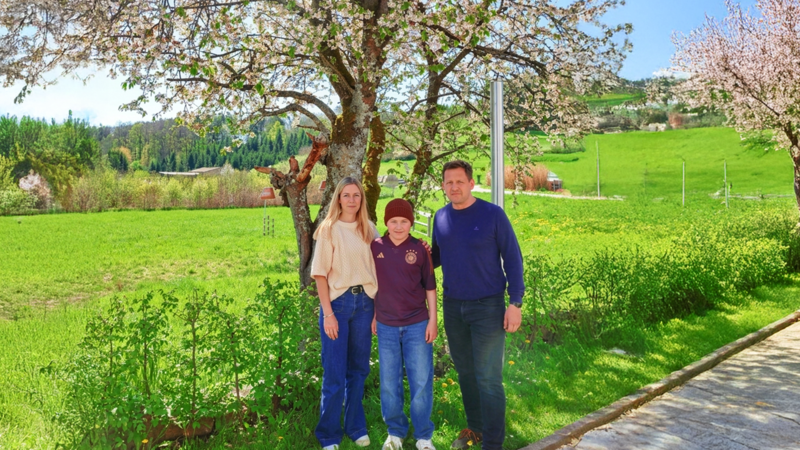 Justus hat Blutkrebs: Was sich f&uuml;r ihn ver&auml;ndert hat