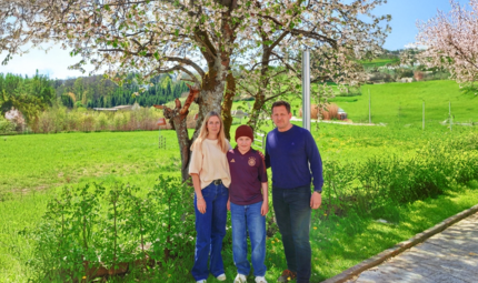 Justus hat Blutkrebs: Was sich f&uuml;r ihn ver&auml;ndert hat