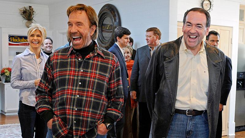 Chuck Norris gestorben