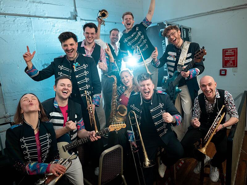 Der Hit &laquo;Karnevalsmaus&raquo;