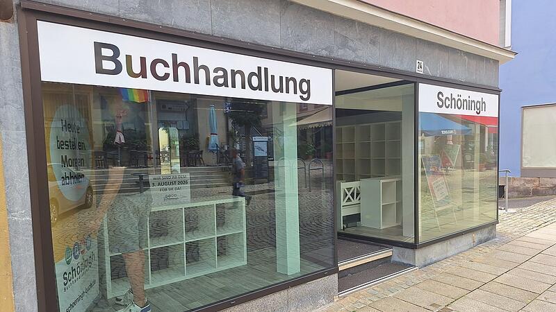 Buchhandlung Sch&ouml;ningh im Klubertanz Bad Br&uuml;ckenau