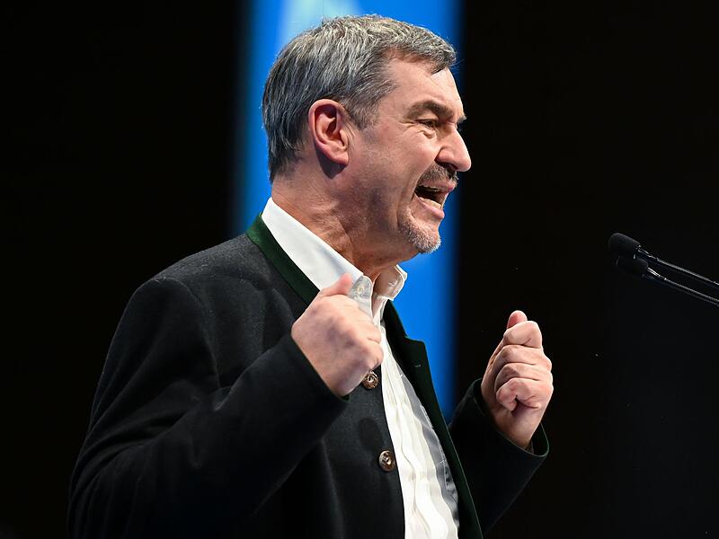 Politischer Aschermittwoch - Bayern Politischer Aschermittwoch - Bayern