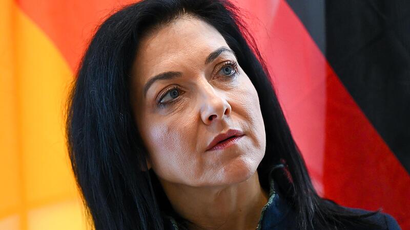 Bundeswirtschaftsministerin Katherina Reiche (CDU) Bundeswirtschaftsministerin Katherina Reiche (CDU)