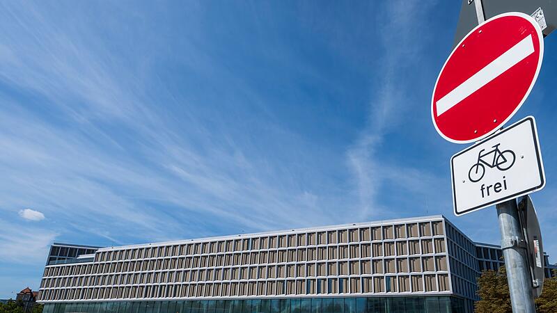 Neues Strafjustizzentrum in M&uuml;nchen