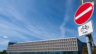 Neues Strafjustizzentrum in München Neues Strafjustizzentrum in München